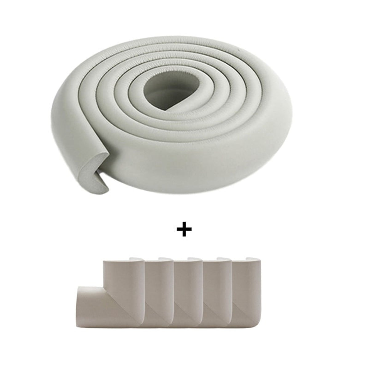 Baby Safety Foam Edge And Corner Guard Strip - Image 9