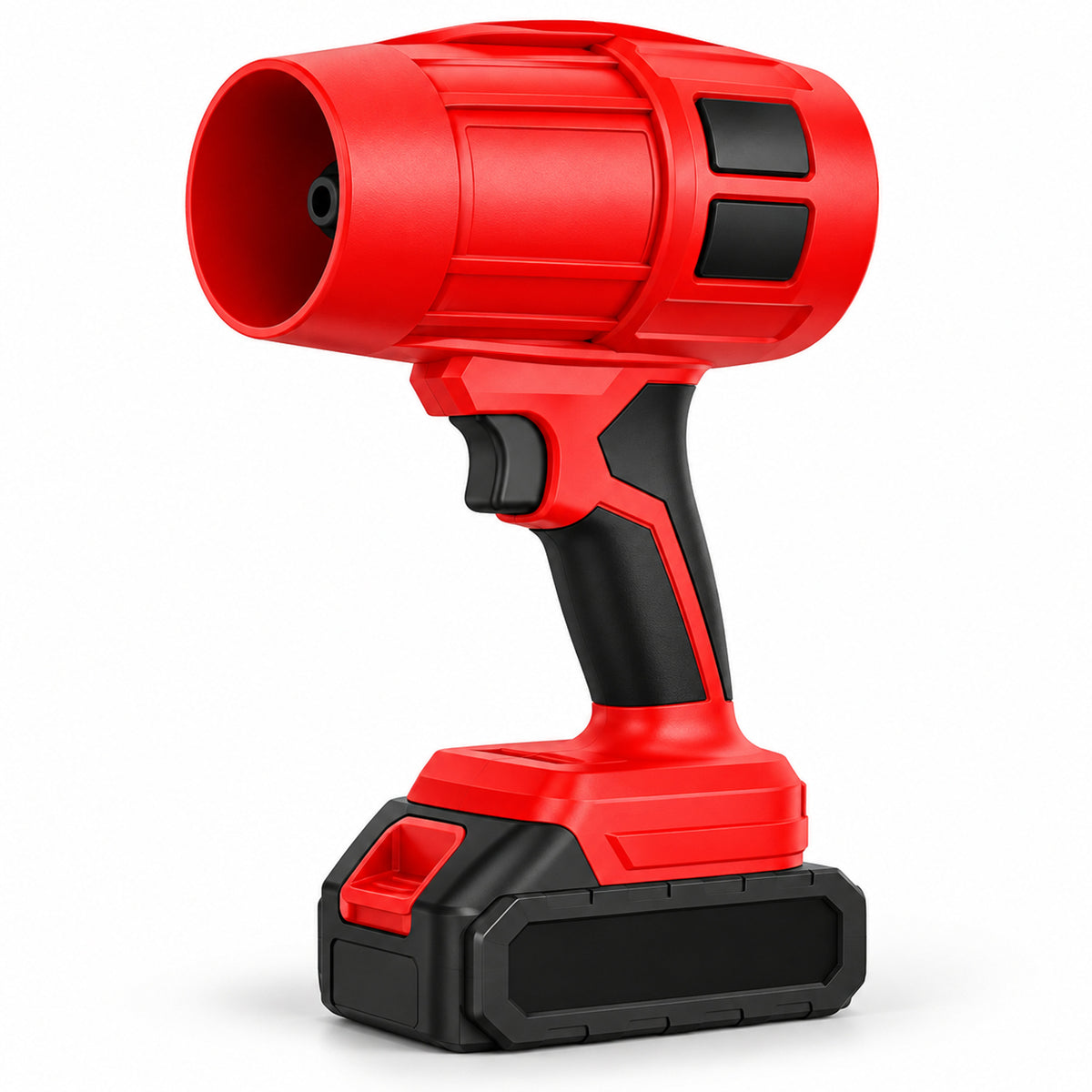 Battery Powered Cordless Leaf Blower With Fast Outdoor Cleanup - Image 2