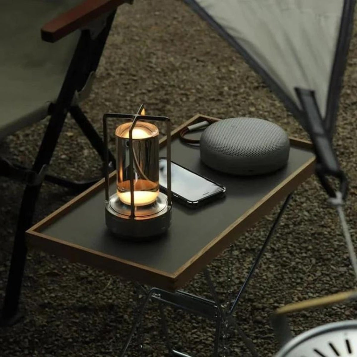 Battery Wireless LED Table Lamp - Image 10