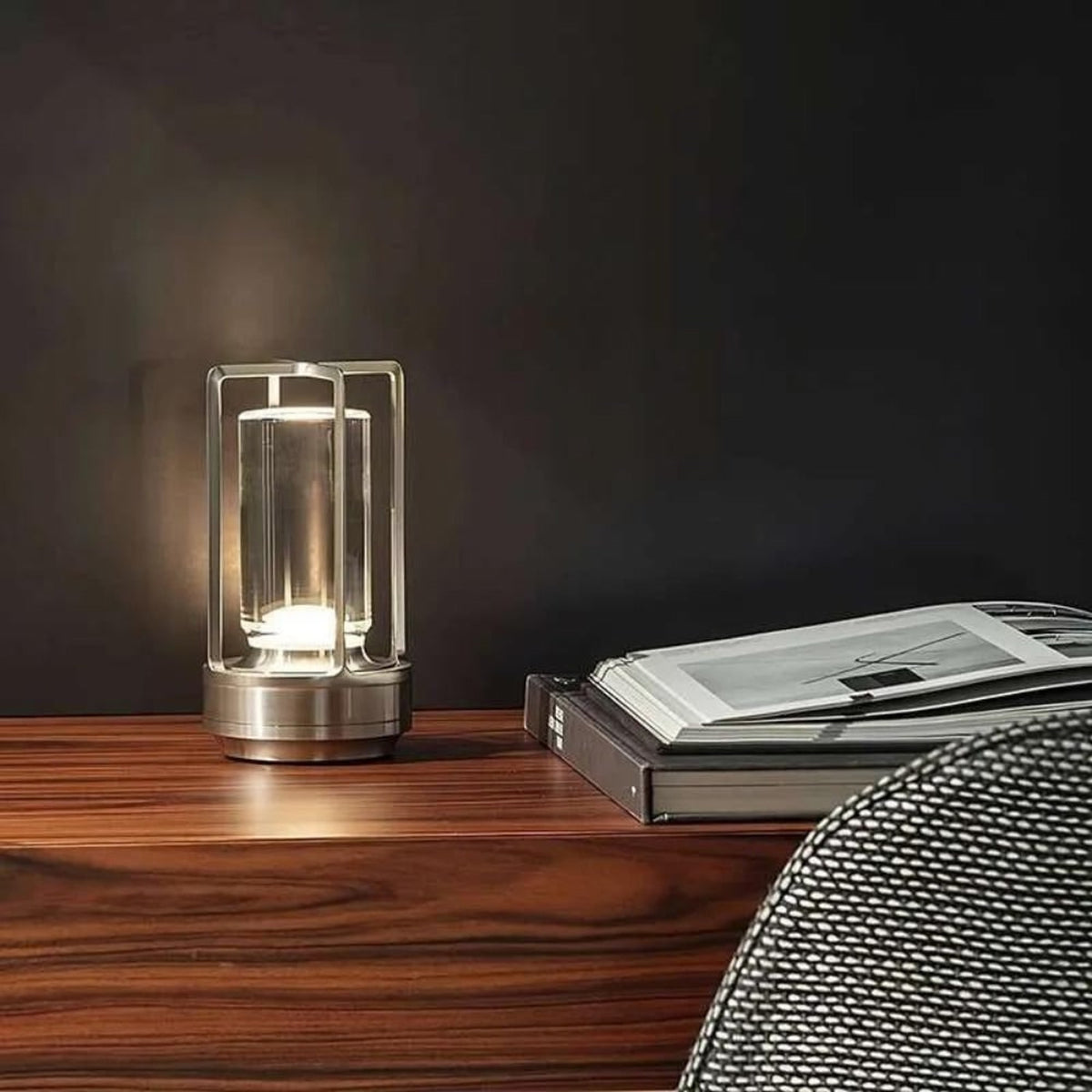 Battery Wireless LED Table Lamp - Image 11