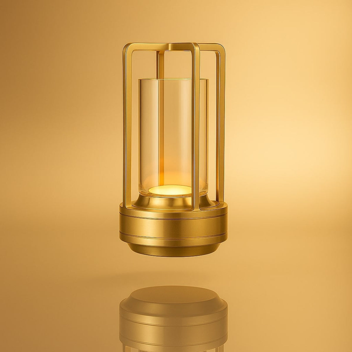 Battery Wireless LED Table Lamp - Image 4