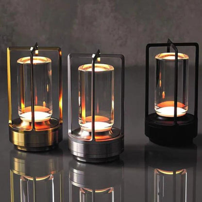Battery Wireless LED Table Lamp - Image 5