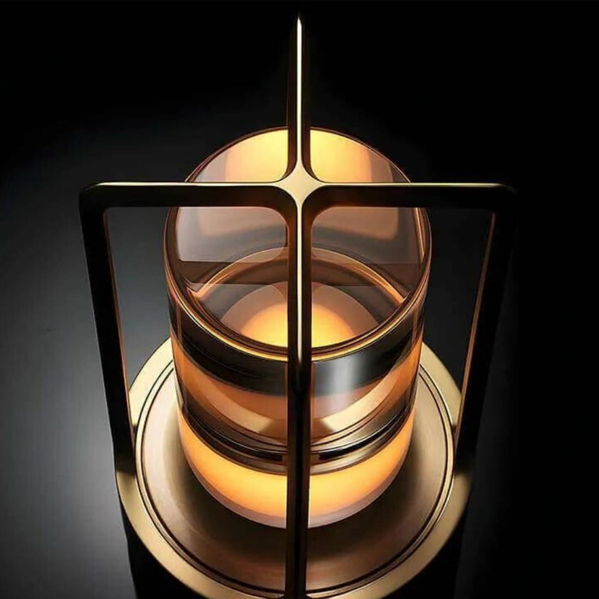 Battery Wireless LED Table Lamp - Image 7