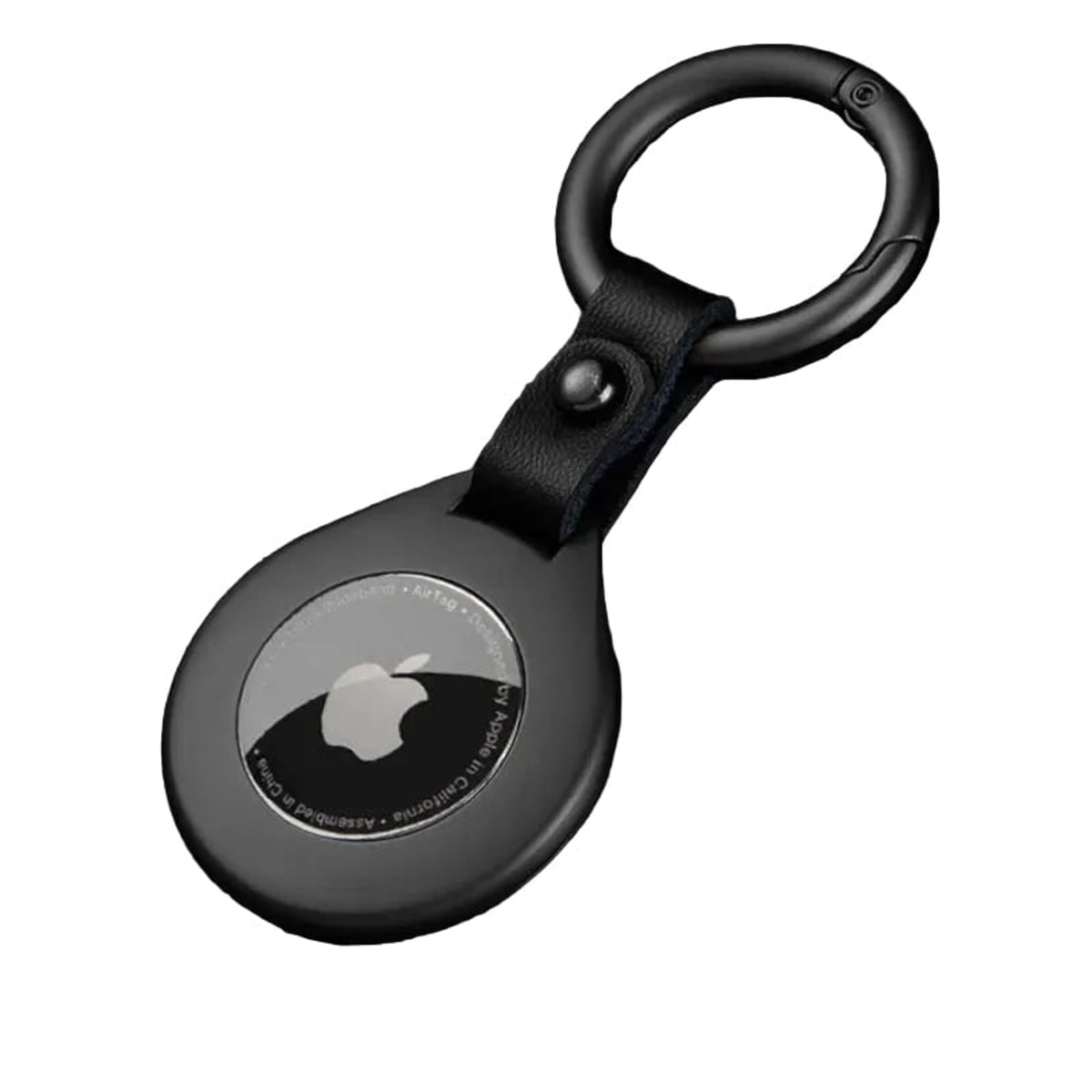 Beskyttelse Av Airtag Keychain With Beskyttende Etui For Stilfull Design - Image 1