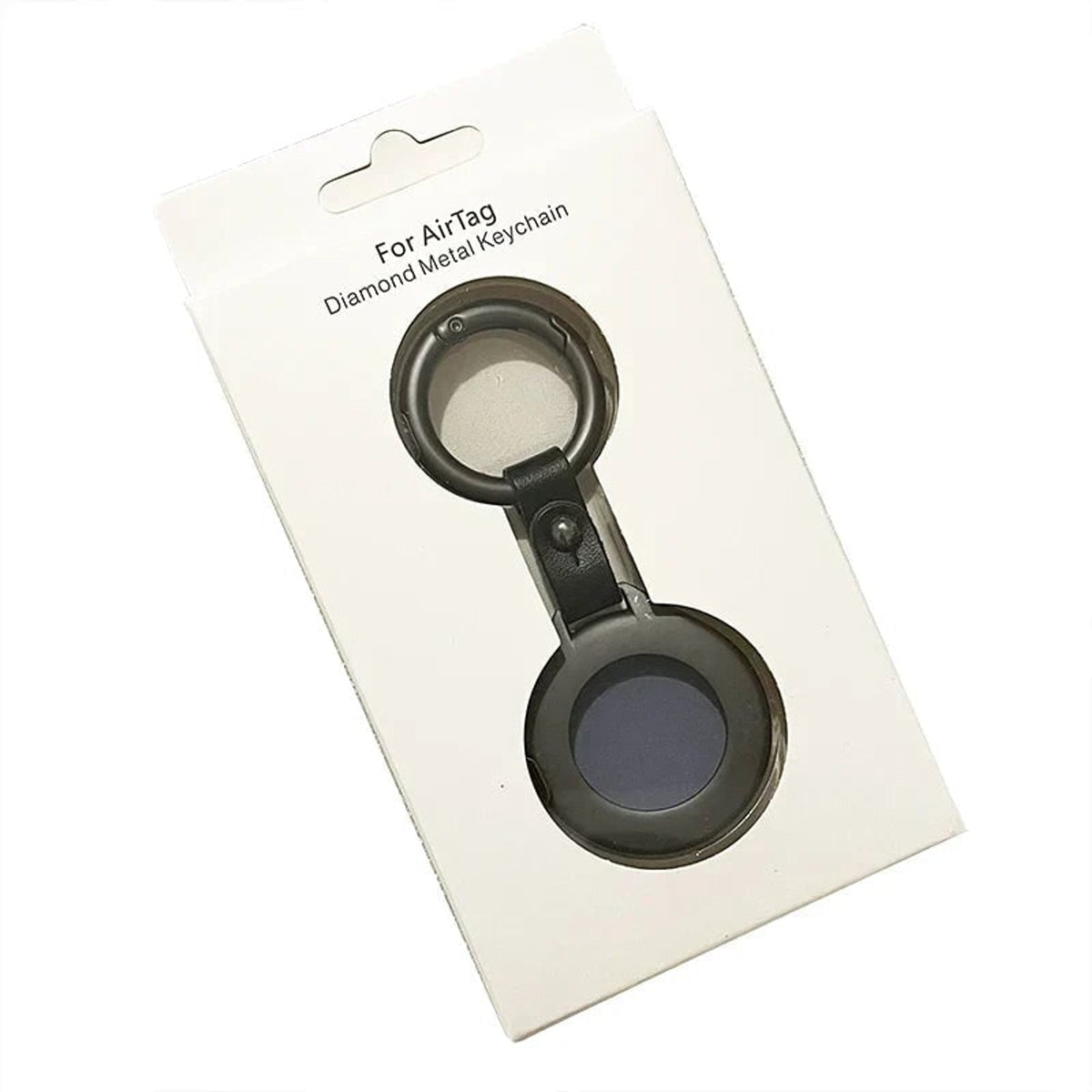 Beskyttelse Av Airtag Keychain With Beskyttende Etui For Stilfull Design - Image 6