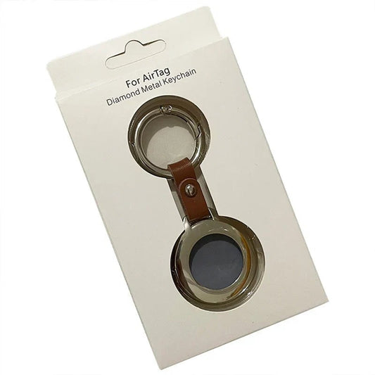 Beskyttelse Av Airtag Keychain With Beskyttende Etui For Stilfull Design - Image 7