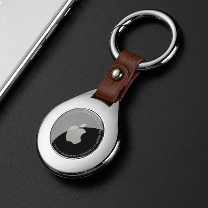 Beskyttelse Av Airtag Keychain With Beskyttende Etui For Stilfull Design - Image 5