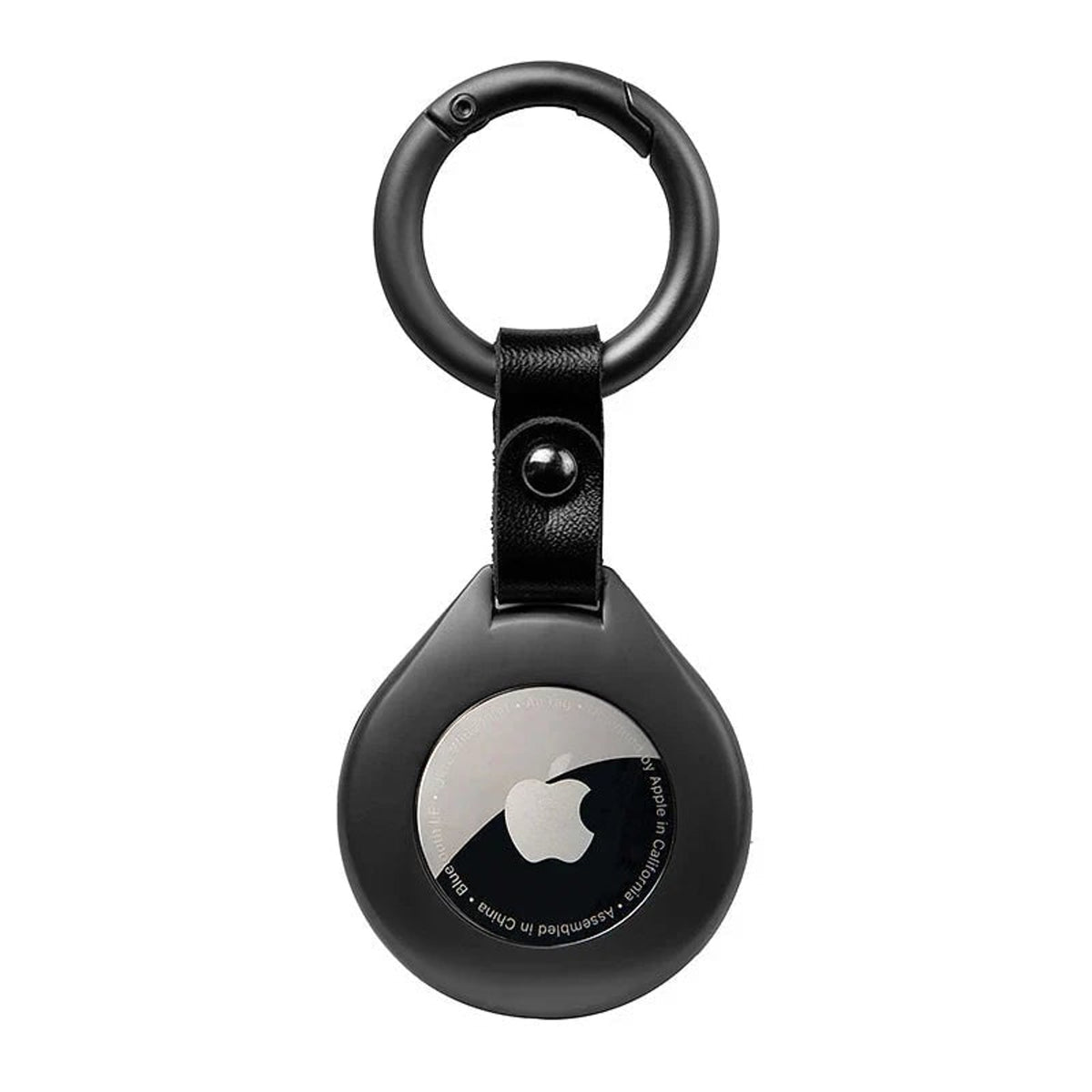 Beskyttelse Av Airtag Keychain With Beskyttende Etui For Stilfull Design - Image 4