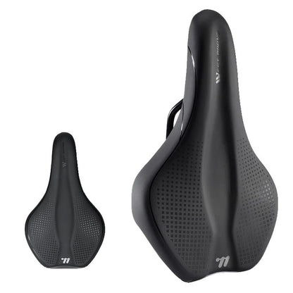 Bike Seat Bicycle Seat Comfortable Mountain Bike Saddle - Image 3