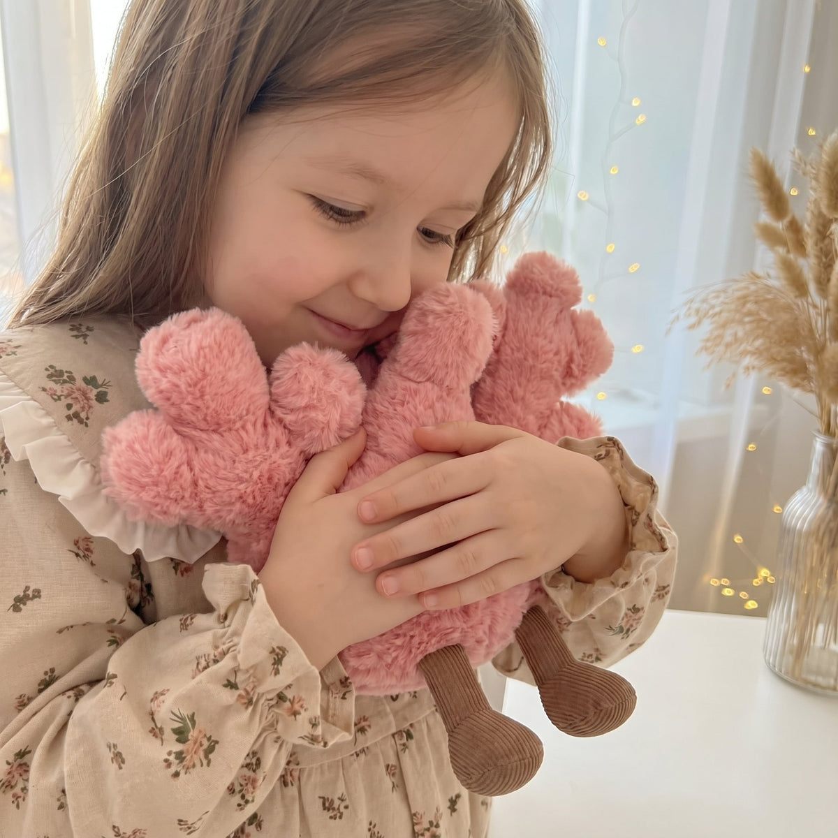 & Blossom Plush Toy - Image 2