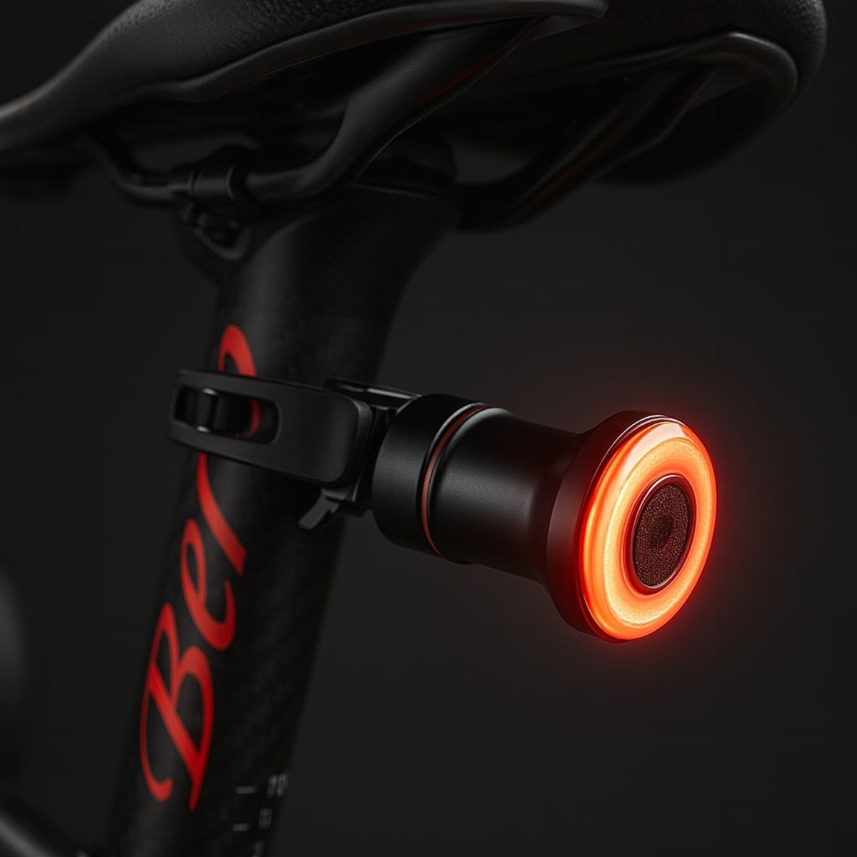 Brake Racing Bicycle Rear Light - Image 2