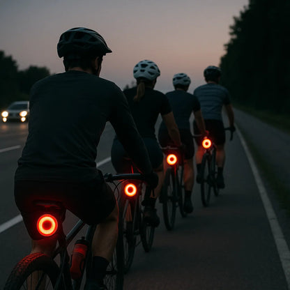 Brake Racing Bicycle Rear Light - Image 4