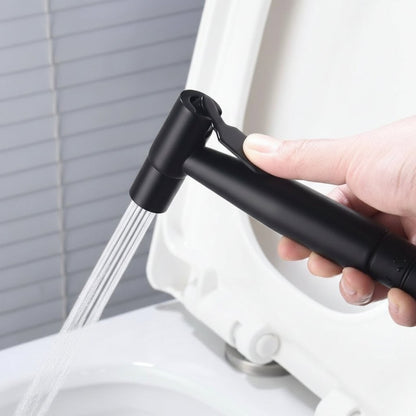 Brassix Handheld Bidet Sprayer With Hot And Cold Water Function - Image 2