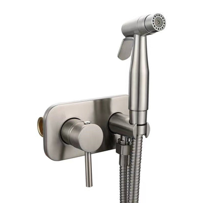 Brassix Handheld Bidet Sprayer With Hot And Cold Water Function - Image 7