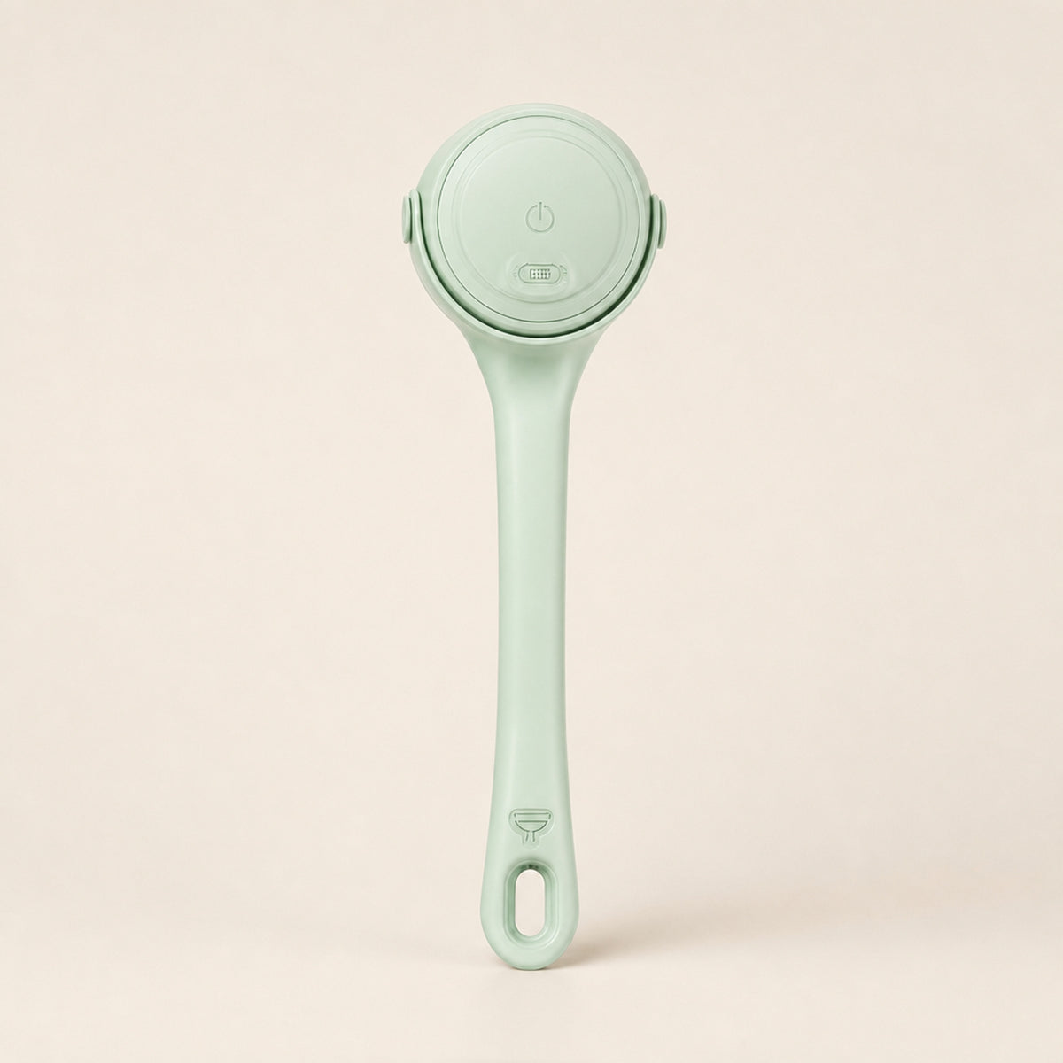 Brushwell Rechargeable Electric Back Brush With Long Handle For Shower - Image 8