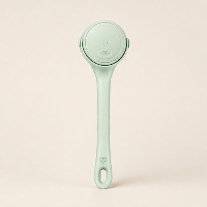 Brushwell Rechargeable Electric Back Brush With Long Handle For Shower - Image 8