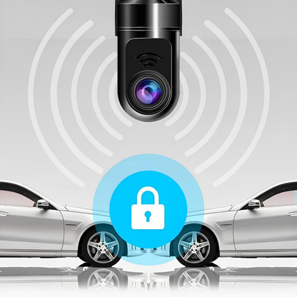 Car Dashcam With Ai Parking Surveillance GPS Tracking And Voice Control - Image 7