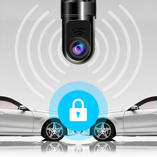 Car Dashcam With Ai Parking Surveillance GPS Tracking And Voice Control - Image 7