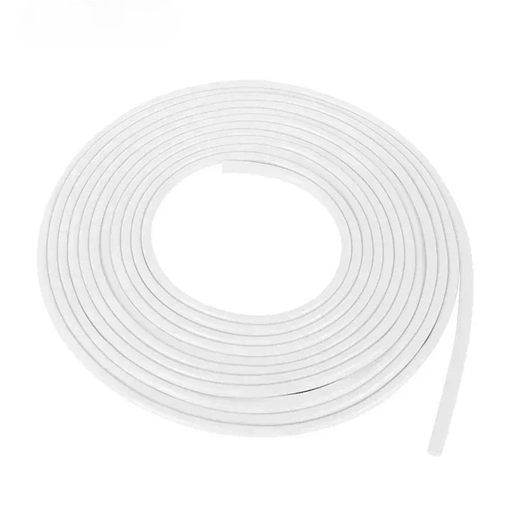 Car Door Edge Protector Strip With U-Shaped Design For Universal Fit - Image 2