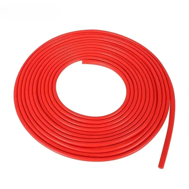 Car Door Edge Protector Strip With U-Shaped Design For Universal Fit - Image 5