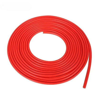 Car Door Edge Protector Strip With U-Shaped Design For Universal Fit - Image 5