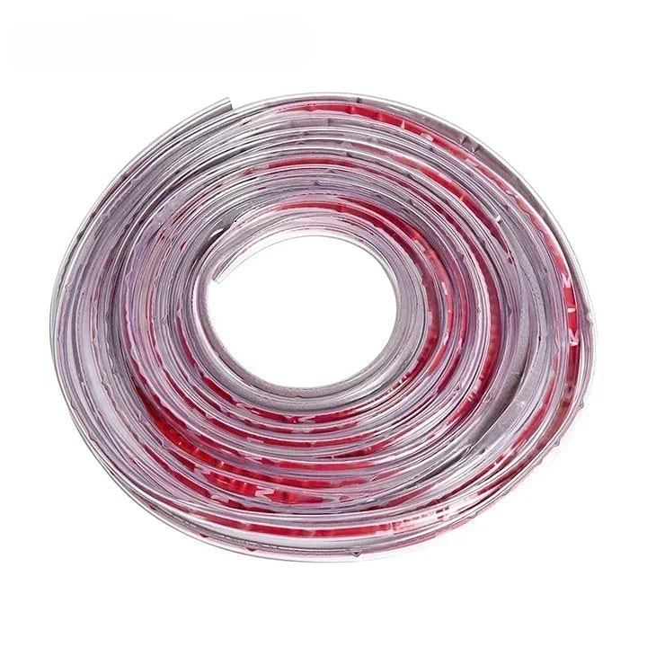 Car Door Edge Protector Strip With U-Shaped Design For Universal Fit - Image 6