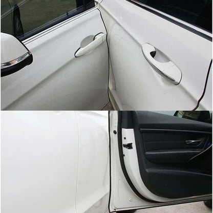 Car Door Edge Protector Strip With U-Shaped Design For Universal Fit - Image 9
