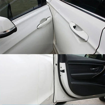 Car Door Edge Protector Strip With U-Shaped Design For Universal Fit - Image 8