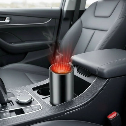 Car Heater With Heating Windshield Defroster - Image 1