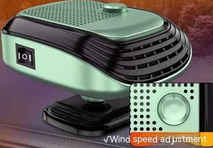 Car Heater With Quick-Heating Warm Air Blower For Truck And Winter Use - Image 9
