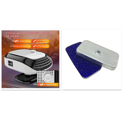 Car Heater With Quick-Heating Warm Air Blower For Truck And Winter Use - Image 4