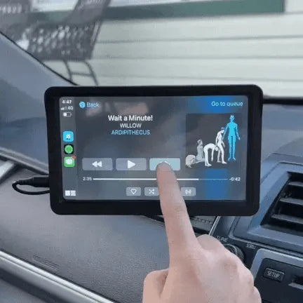 Car Infotainment Adapter With Apple Carplay And Android Auto - Image 4