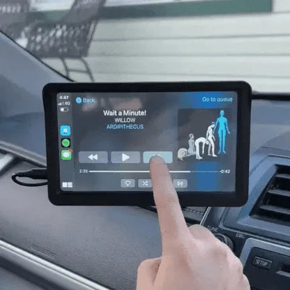 Car Infotainment Adapter With Apple Carplay And Android Auto - Image 4