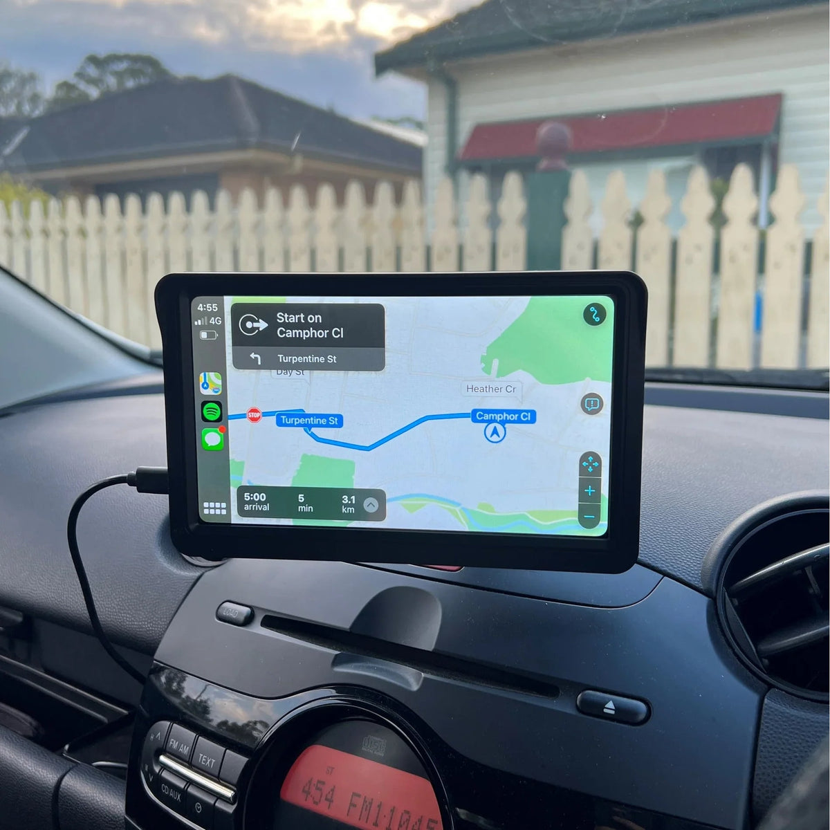 Car Infotainment Adapter With Apple Carplay And Android Auto - Image 5