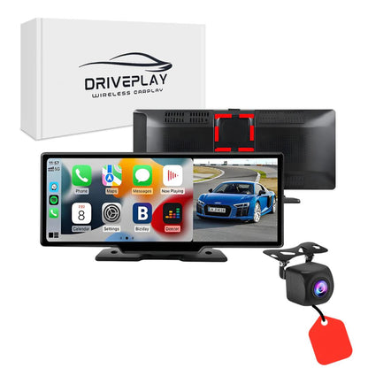 Car Infotainment Adapter With Apple Carplay And Android Auto - Image 1