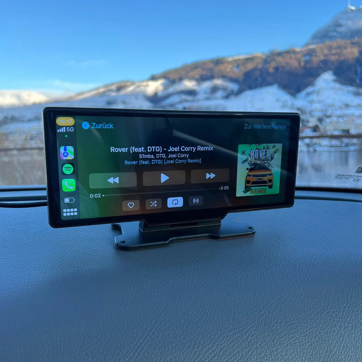 Car Infotainment Adapter With Apple Carplay And Android Auto - Image 8