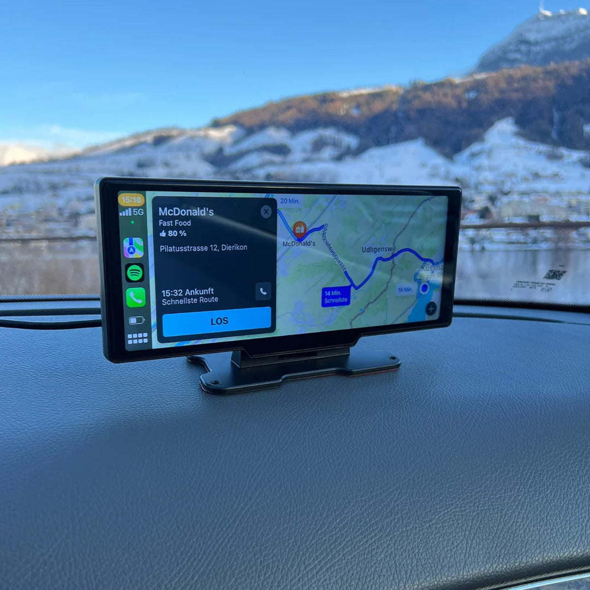 Car Infotainment Adapter With Apple Carplay And Android Auto - Image 7