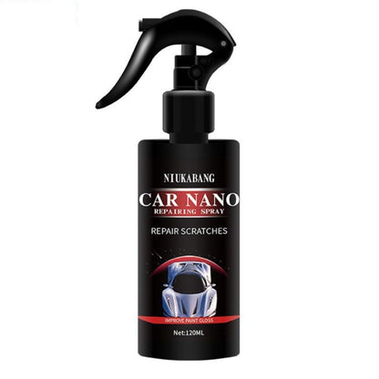 Car Nano Repairing Spray Restore Shine And Repair Scratches With Protective Ceramic Coating - Image 1