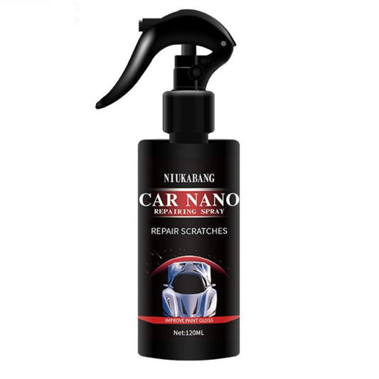 Car Nano Repairing Spray Restore Shine And Repair Scratches With Protective Ceramic Coating - Image 1
