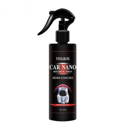 Car Nano Repairing Spray Restore Shine And Repair Scratches With Protective Ceramic Coating - Image 2