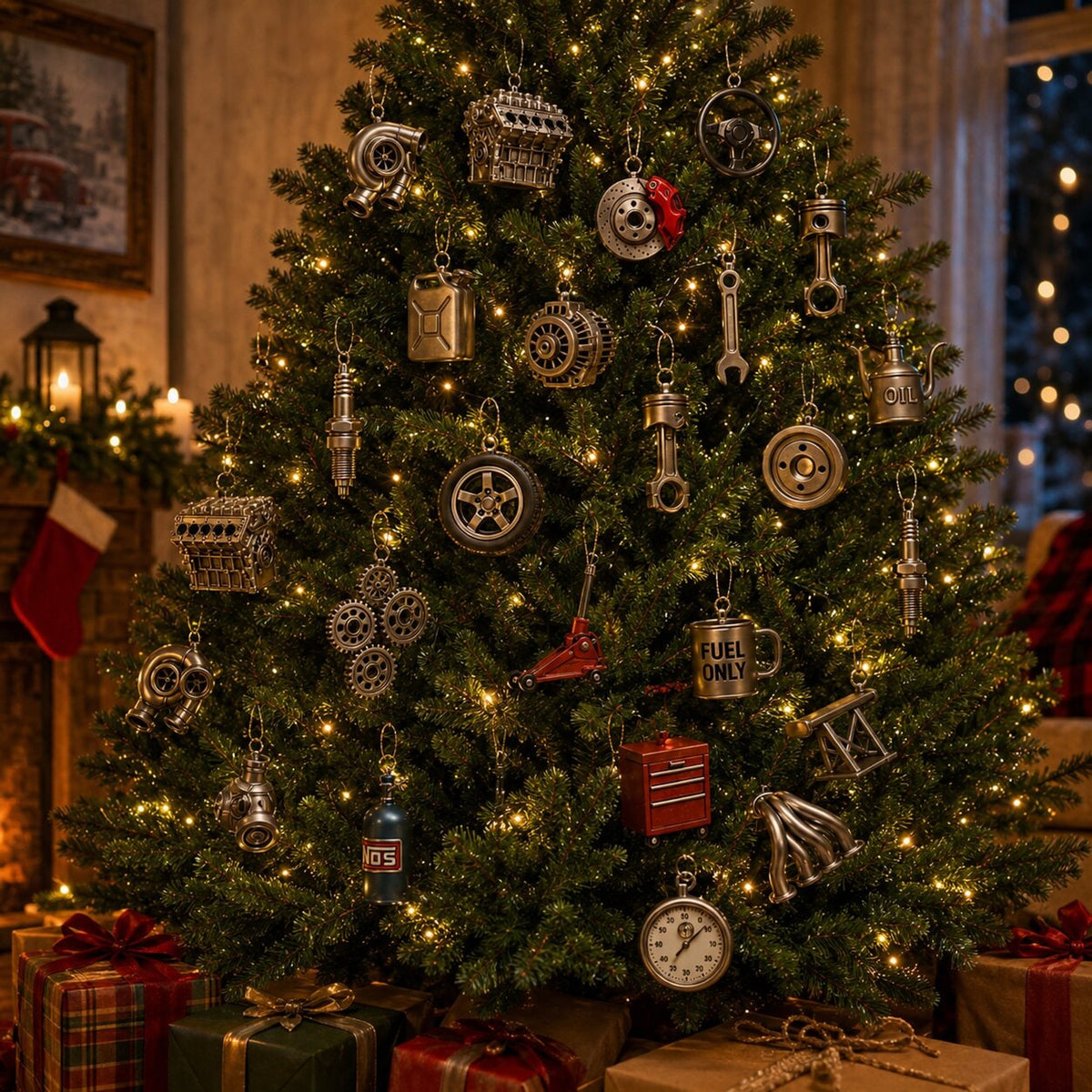 Car Parts Automotive Advent Calendar - Image 3