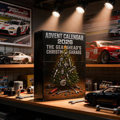 Car Parts Automotive Advent Calendar - Image 5