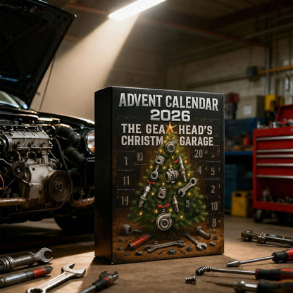 Car Parts Automotive Advent Calendar - Image 7