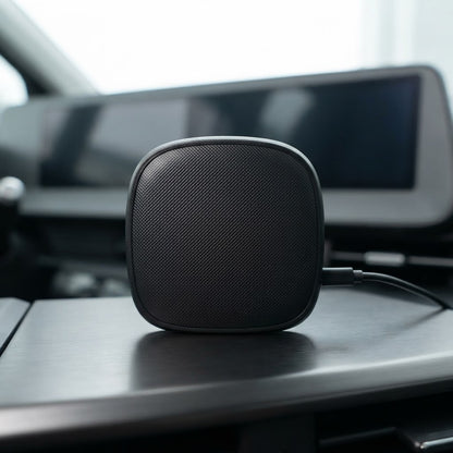 Wireless Car Streaming Box For Apple Carplay & Android Auto With Netflix And Google Play Apps - Image 1