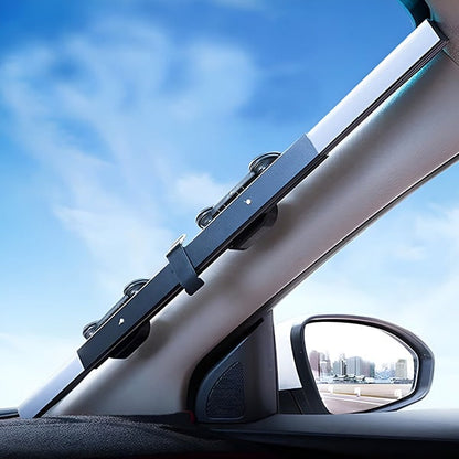 Car Sunshade For Front And Side Windows With Heat And UV Protection - Image 4
