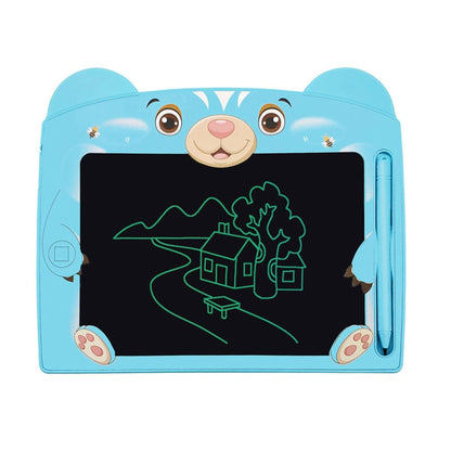 Cartoon LCD Drawing Board For Kids With Stylus - Image 2