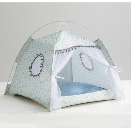 Cat Tent Cat House Enclosed Pet Bed For Small And Medium Pets - Image 8