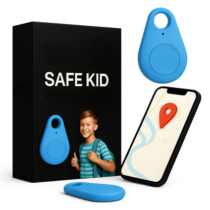 Child GPS Tracker Real-Time Location With Waterproof Design For Kids - Image 18
