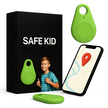 Child GPS Tracker Real-Time Location With Waterproof Design For Kids - Image 19