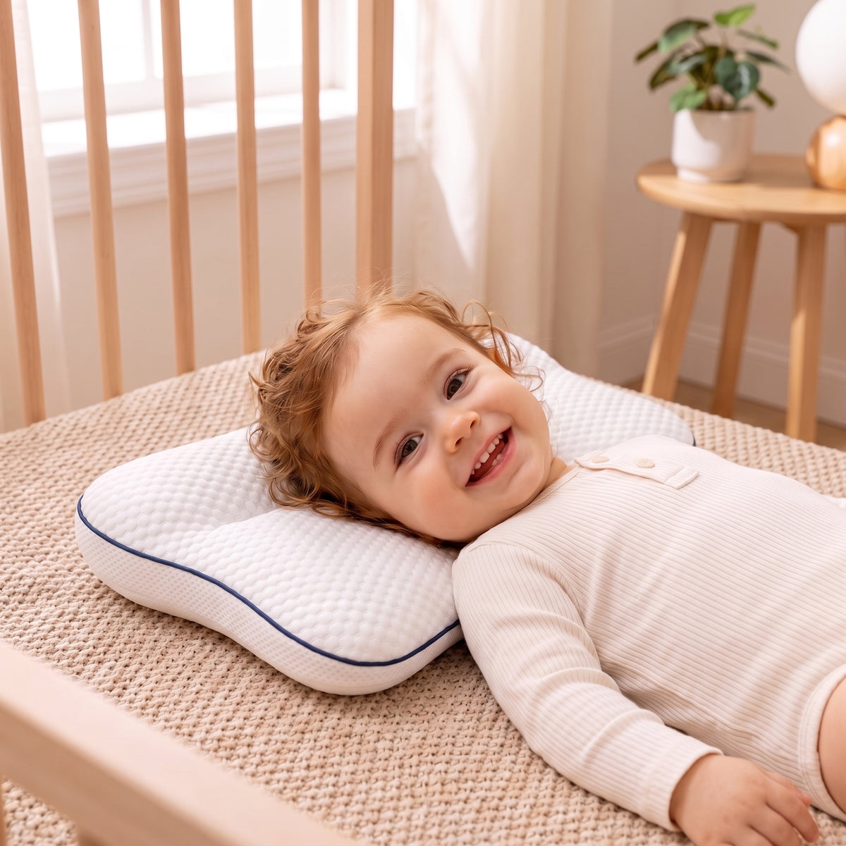 Babies Child Neck Support Pillow - Image 1